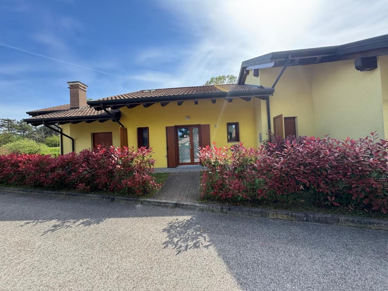 Casabianca Resort Villas Lignano Sabbiadoro Bagian luar foto